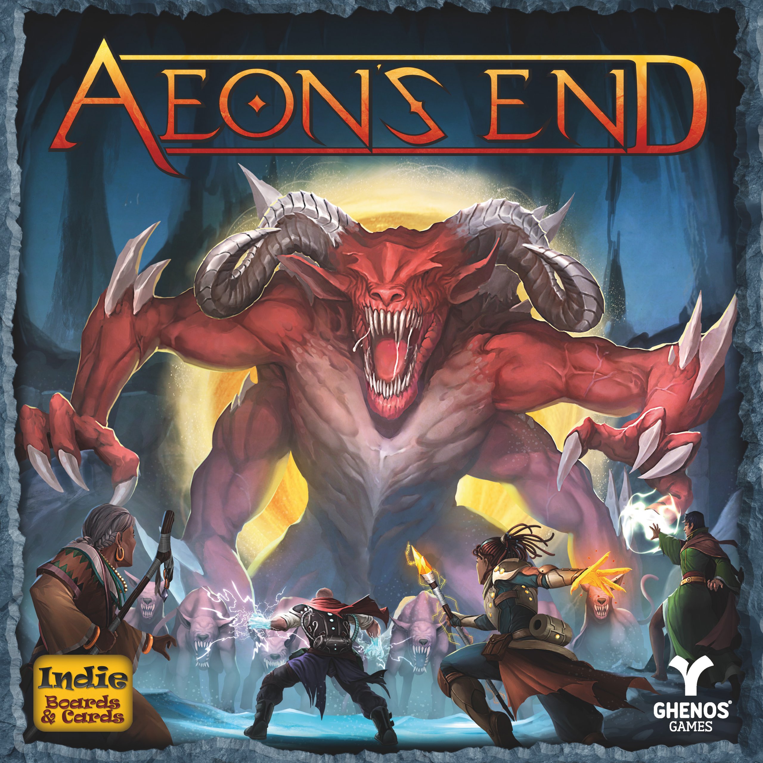 Foto: Aeons end